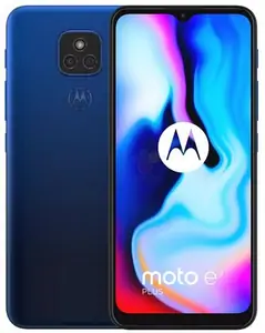 Замена стекла камеры на телефоне Motorola Moto E7 Plus в Санкт-Петербурге